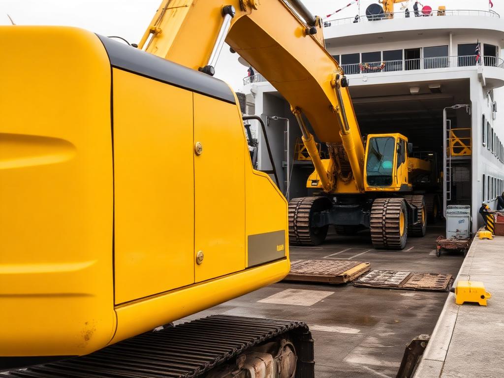 Construction & Heavy Equipment