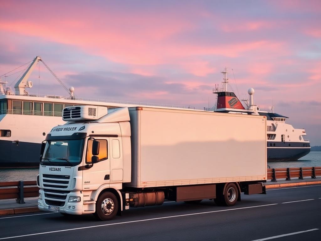 Food & Refrigerated Goods
