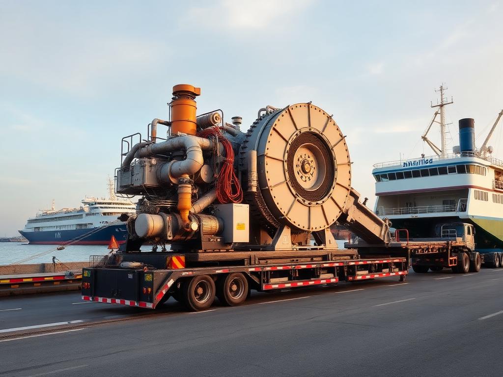Industrial Machinery