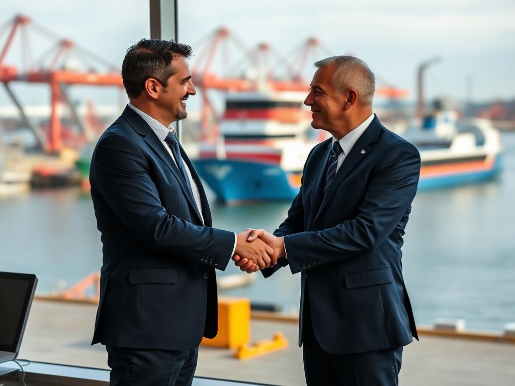Business Freight Accounts